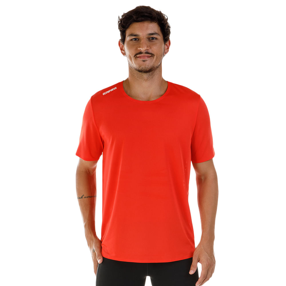 CAMISETA OLYMPIKUS CORRE MASCULINA - Visualizacao 2