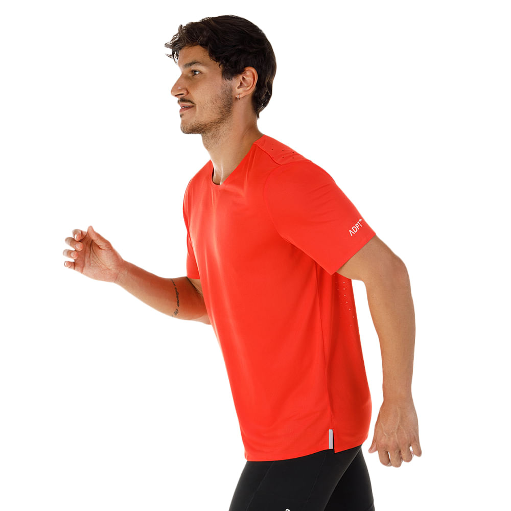 CAMISETA OLYMPIKUS CORRE MASCULINA - Visualizacao 3