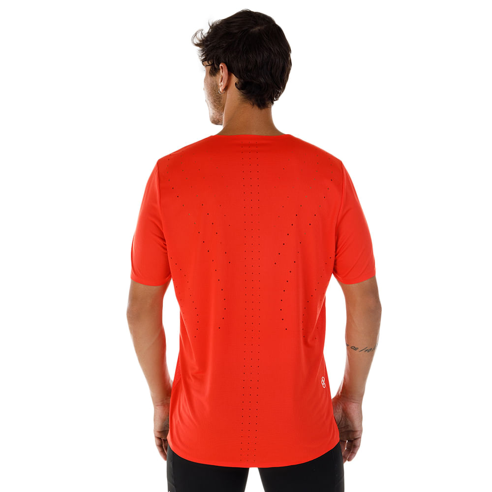 CAMISETA OLYMPIKUS CORRE MASCULINA - Visualizacao 4