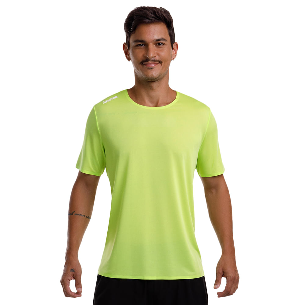 CAMISETA OLYMPIKUS CORRE MASCULINA - Visualizacao 2