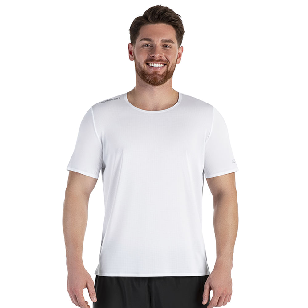 CAMISETA OLYMPIKUS CORRE MASCULINA - Visualizacao 2