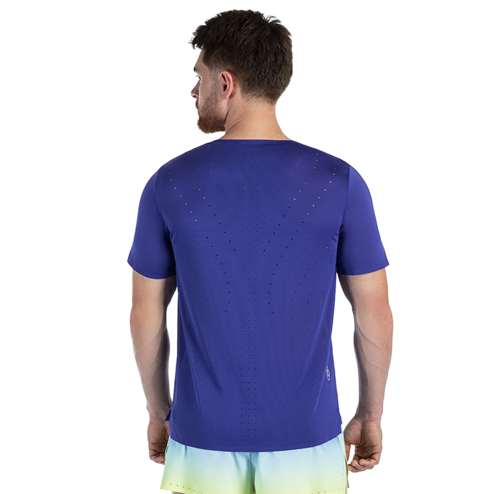 CAMISETA OLYMPIKUS CORRE MASCULINA - Visualizacao 4