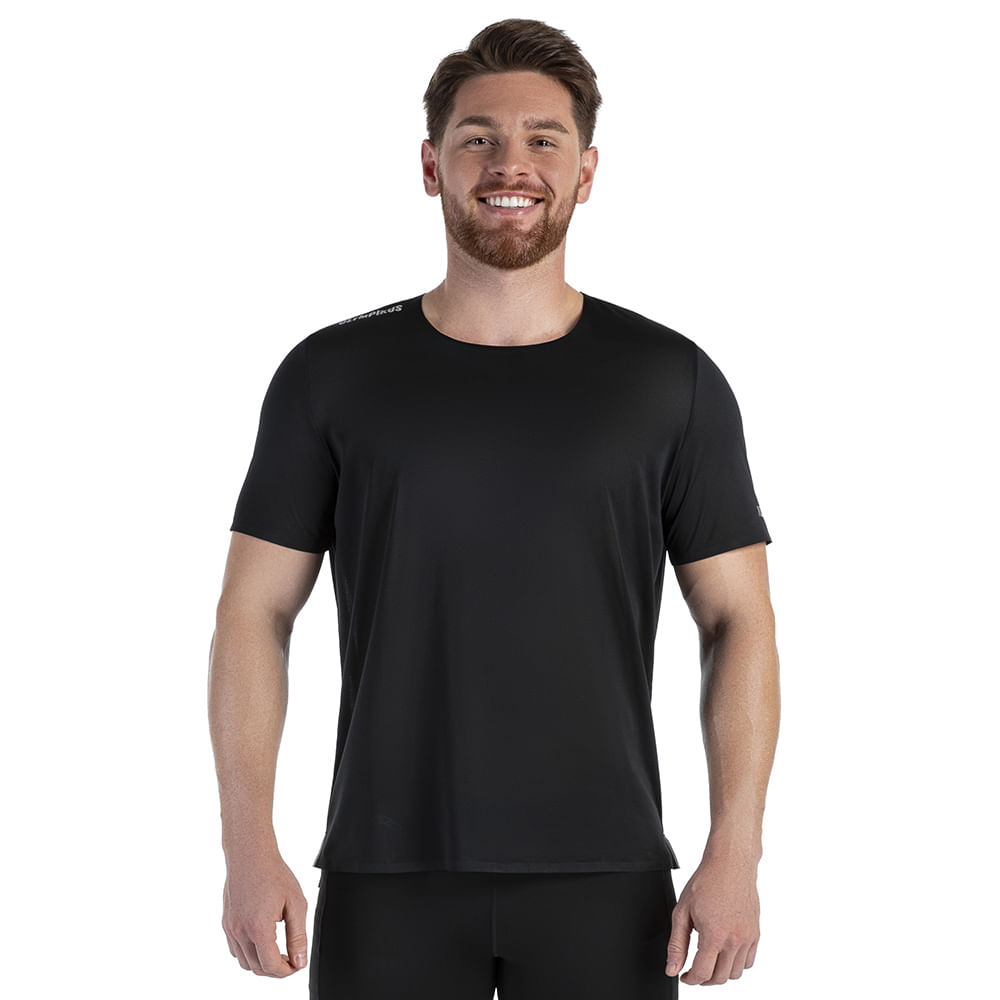 CAMISETA OLYMPIKUS CORRE MASCULINA - Visualizacao 2