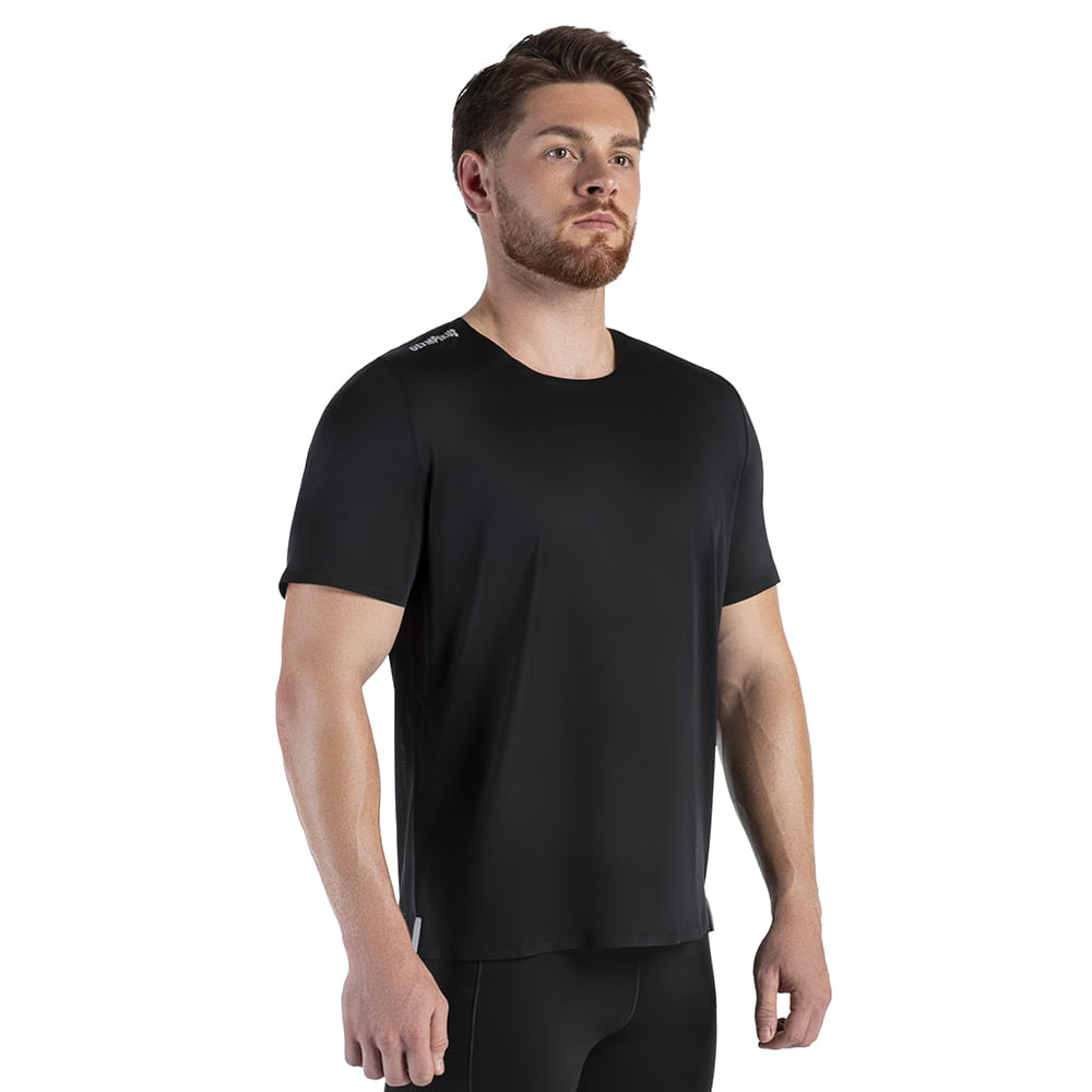 CAMISETA OLYMPIKUS CORRE MASCULINA - Visualizacao 3