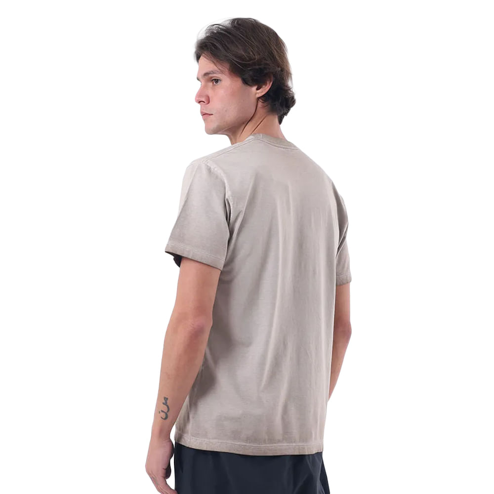 CAMISETA CHAMPION MC STONE SCRIPT MASCULINA - Visualizacao 2