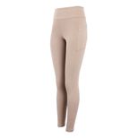 CALÇA LEGGING FILA POCKET LIFE FEMININA - KAKI G