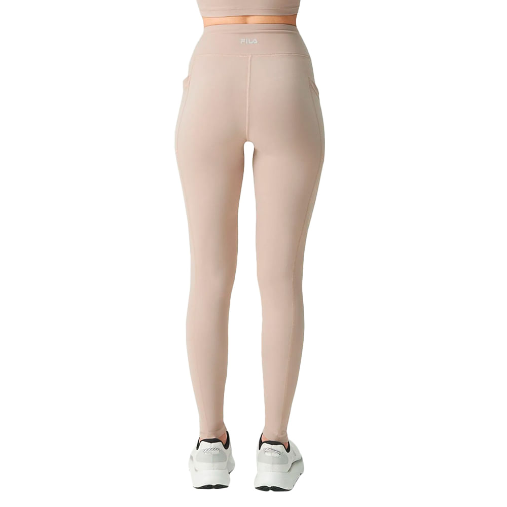 CALÇA LEGGING FILA POCKET LIFE FEMININA - Visualizacao 3