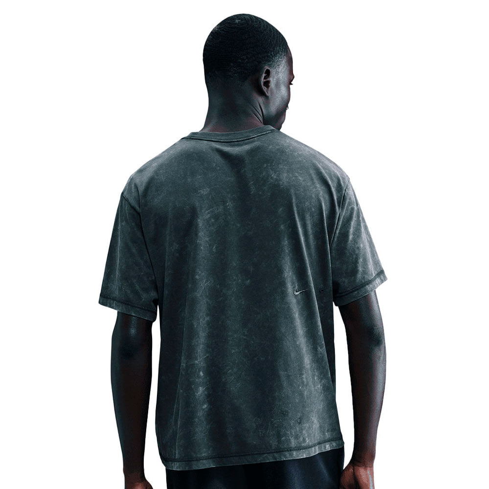 CAMISETA NIKE GYM HERITAGE MASCULINA - Visualizacao 2