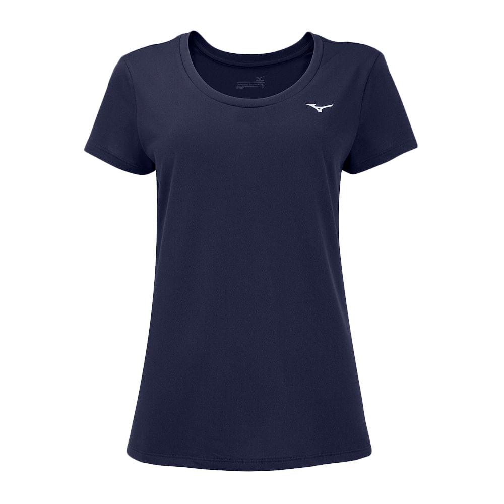 CAMISETA MIZUNO NIRVANA FEMININA - Visualizacao 1