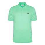 CAMISA POLO LACOSTE BEST CLÁSSICO MASCULINA - VERDE M