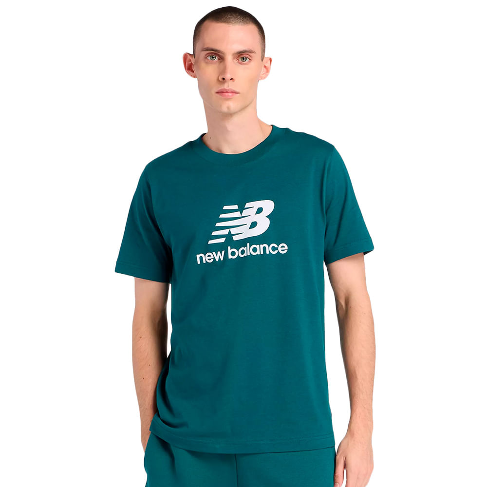 CAMISETA NEW BALANCE SPORT ESSENTIALS MASCULINA - Visualizacao 2