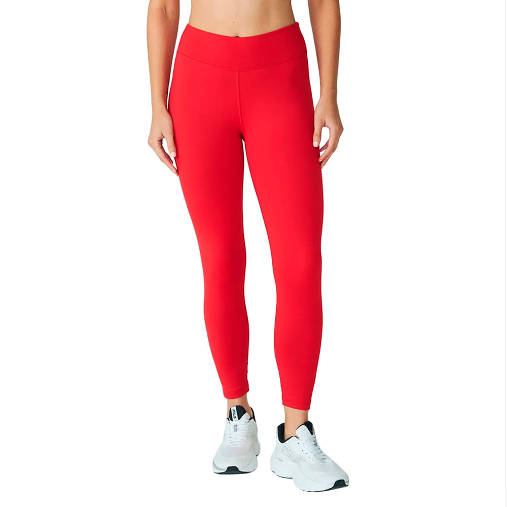 CALÇA LEGGING FILA FLAT LIFE II FEMININA - Visualizacao 2