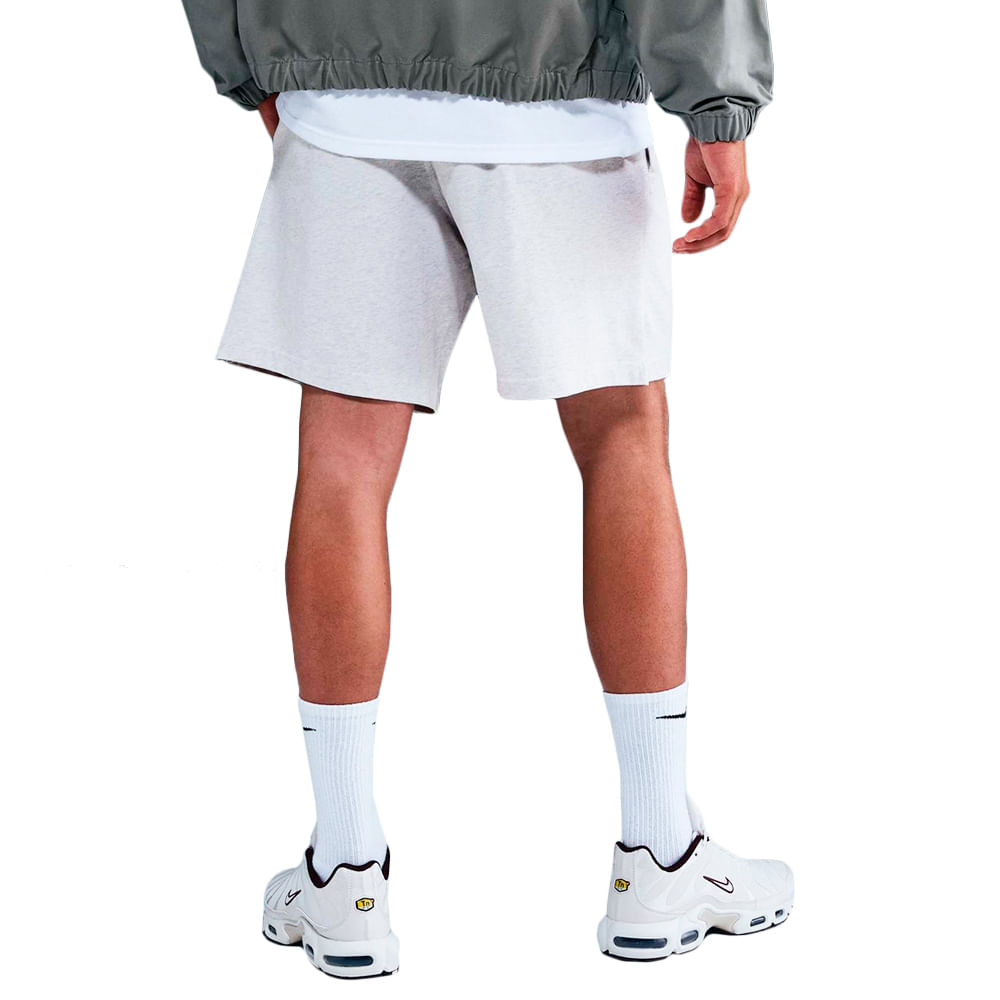 SHORT NIKE CLUB KNIT MASCULINO - Visualizacao 3
