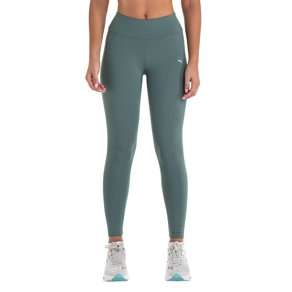 CALÇA MIZUNO LEGGING ESSENCE FEMININA - Visualizacao 2