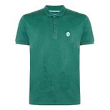 CAMISA POLO VESTE PALMEIRAS ESSENTIAL BÁSICA MASCULINA - VERDE P