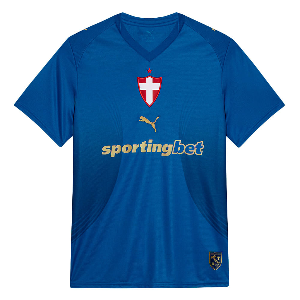 CAMISA PUMA PALMEIRAS III 2026 MASCULINA - TORCEDOR - Visualizacao 1