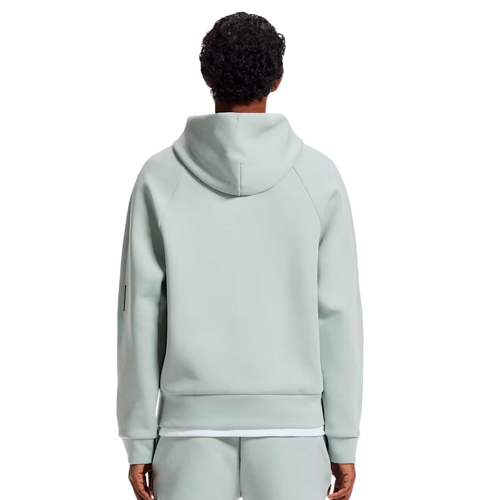 JAQUETA ON FOCUS TECH ZIP MASCULINA - Visualizacao 3