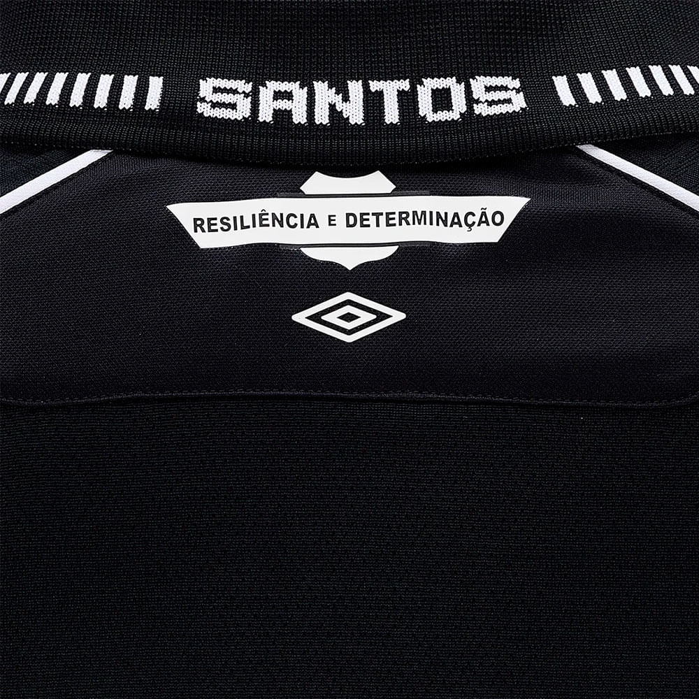 CAMISA UMBRO SANTOS OFICIAL 3 2026 MASCULINA - JOGADOR S/N - Visualizacao 5