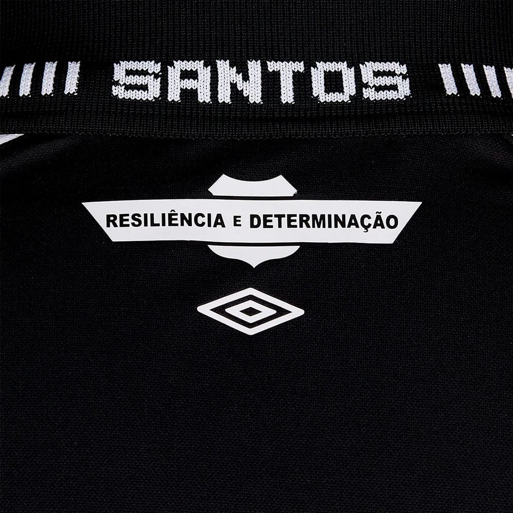 CAMISA UMBRO SANTOS OFICIAL 3 2026 MASCULINA - TORCEDOR S/N - Visualizacao 5